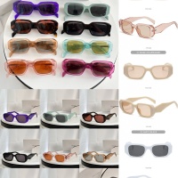 $52.00 USD Prada AAA Quality Sunglasses #1216691
