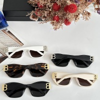 $60.00 USD Balenciaga AAA Quality Sunglasses #1216771