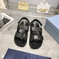 $92.00 USD Prada Sandal For Women #1216776