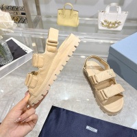 $92.00 USD Prada Sandal For Women #1216784