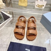 $92.00 USD Prada Sandal For Women #1216785