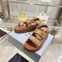 $92.00 USD Prada Sandal For Women #1216785