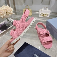 $105.00 USD Prada Sandal For Women #1216799