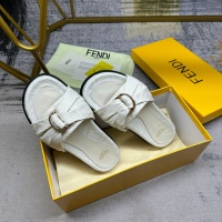 $80.00 USD Fendi Slippers For Women #1216827