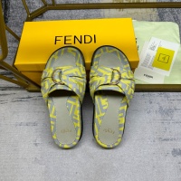 $80.00 USD Fendi Slippers For Women #1216828