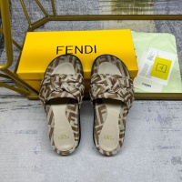 $80.00 USD Fendi Slippers For Women #1216829