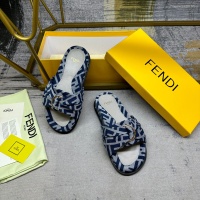 $80.00 USD Fendi Slippers For Women #1216835