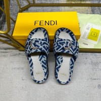 $80.00 USD Fendi Slippers For Women #1216835