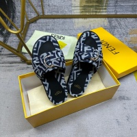$80.00 USD Fendi Slippers For Women #1216836