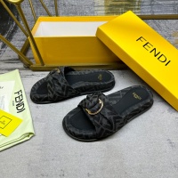 $80.00 USD Fendi Slippers For Women #1216839