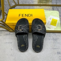 $80.00 USD Fendi Slippers For Women #1216839