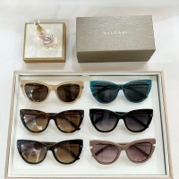 $56.00 USD Bvlgari AAA Quality Sunglasses #1216856