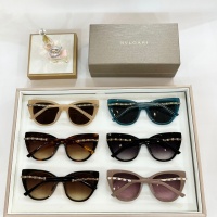 $56.00 USD Bvlgari AAA Quality Sunglasses #1216856