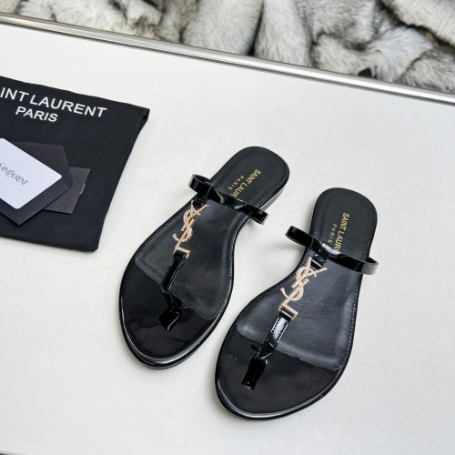 Yves Saint Laurent YSL Slippers For Women #1216946 $82.00 USD, Wholesale Replica Yves Saint Laurent YSL Slippers