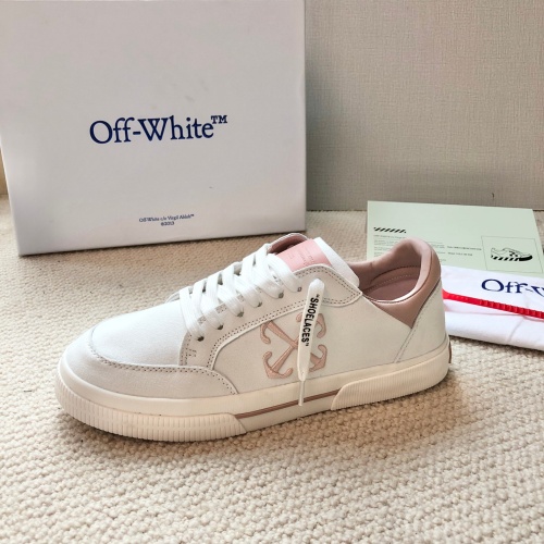 Replica Off-White Casual Shoes For Men #1216956 $98.00 USD for Wholesale