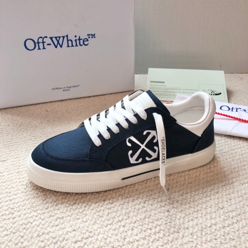 Replica Off-White Casual Shoes For Women #1216965 $98.00 USD for Wholesale