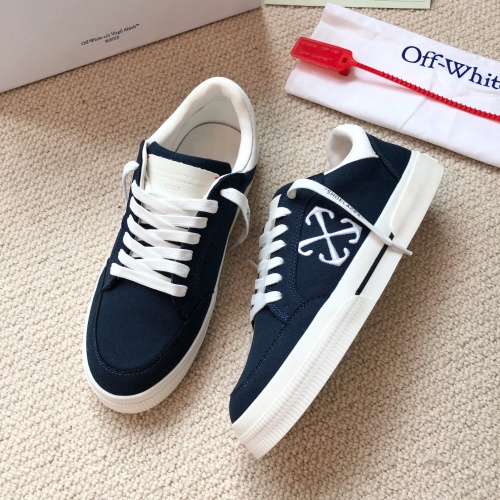 Replica Off-White Casual Shoes For Women #1216965 $98.00 USD for Wholesale