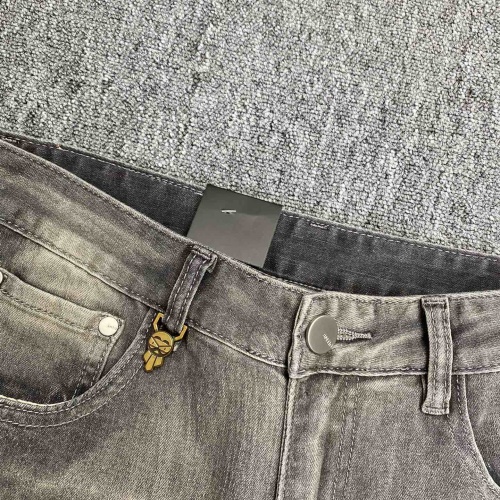 Replica Fendi Jeans For Men #1217188 $76.00 USD for Wholesale