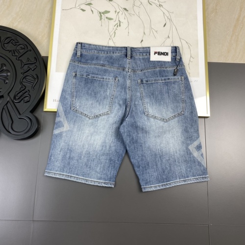 Fendi Jeans For Men #1217191