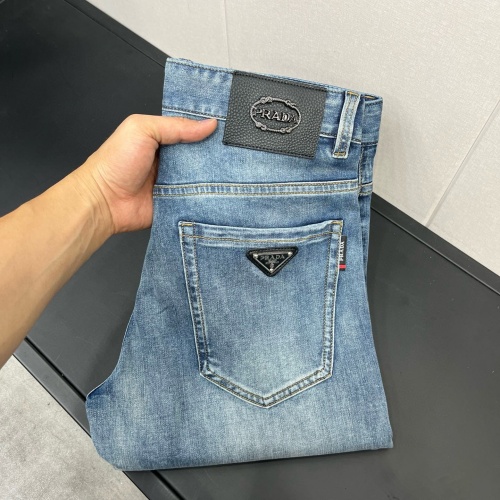 Prada Jeans For Men #1217323