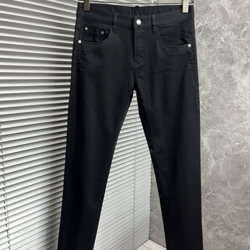 Replica Yves Saint Laurent YSL Jeans For Men #1217330 $60.00 USD for Wholesale
