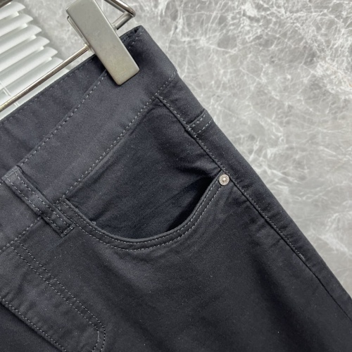 Replica Yves Saint Laurent YSL Jeans For Men #1217330 $60.00 USD for Wholesale