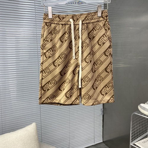 Fendi Pants For Men #1217337 $56.00 USD, Wholesale Replica Fendi Pants