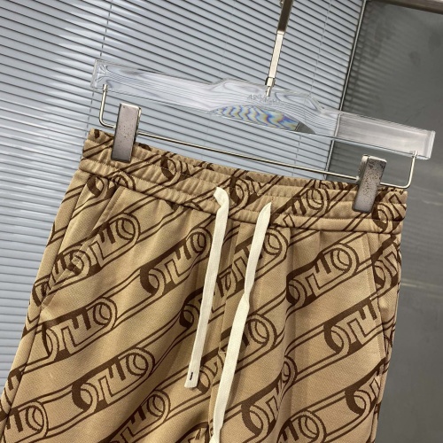 Replica Fendi Pants For Men #1217337 $56.00 USD for Wholesale