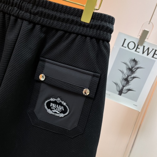 Replica Prada Pants For Men #1217447 $72.00 USD for Wholesale