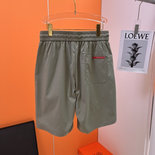 Replica Prada Pants For Men #1217453 $72.00 USD for Wholesale