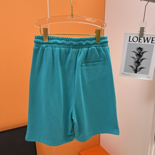 Replica Fendi Pants For Men #1217485 $72.00 USD for Wholesale