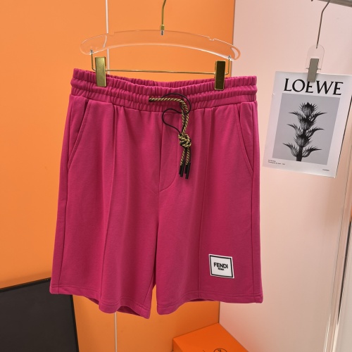 Fendi Pants For Men #1217486 $72.00 USD, Wholesale Replica Fendi Pants
