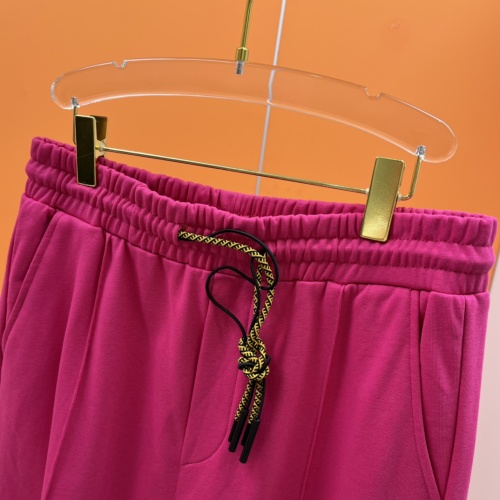 Replica Fendi Pants For Men #1217486 $72.00 USD for Wholesale
