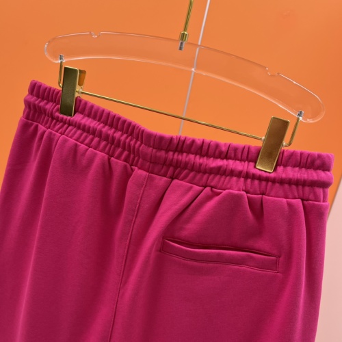 Replica Fendi Pants For Men #1217486 $72.00 USD for Wholesale