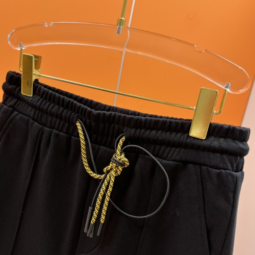 Replica Fendi Pants For Men #1217487 $72.00 USD for Wholesale