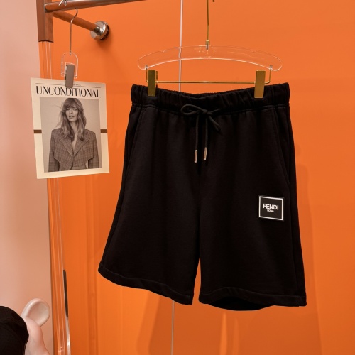 Fendi Pants For Men #1217507 $72.00 USD, Wholesale Replica Fendi Pants