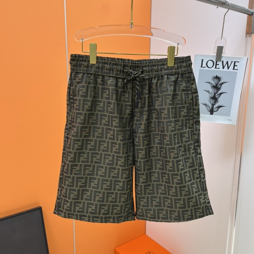 Fendi Pants For Men #1217511 $72.00 USD, Wholesale Replica Fendi Pants