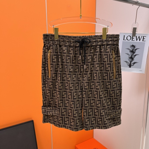 Fendi Pants For Men #1217513 $72.00 USD, Wholesale Replica Fendi Pants