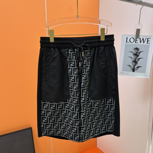 Fendi Pants For Men #1217518 $72.00 USD, Wholesale Replica Fendi Pants