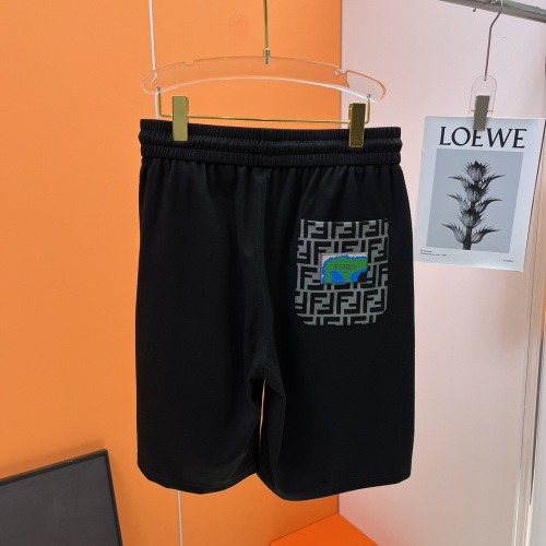 Replica Fendi Pants For Men #1217518 $72.00 USD for Wholesale