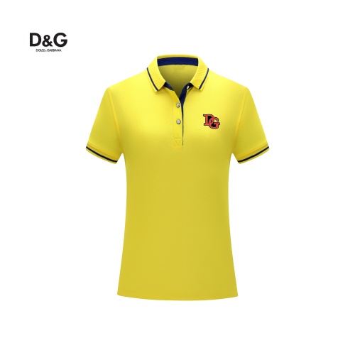 Dolce & Gabbana D&G T-Shirts Short Sleeved For Men #1217952