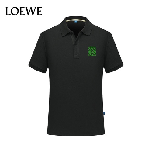 LOEWE T-Shirts Short Sleeved For Men #1217960 $29.00 USD, Wholesale Replica LOEWE T-Shirts