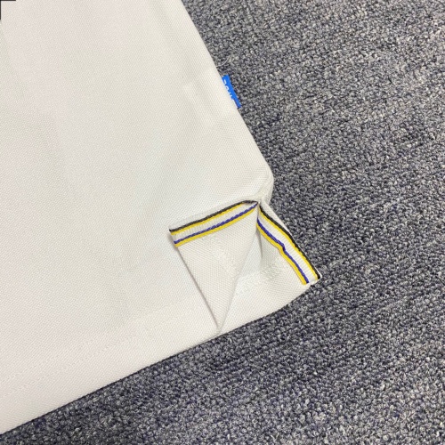 Replica Fendi T-Shirts Short Sleeved For Men #1217961 $29.00 USD for Wholesale