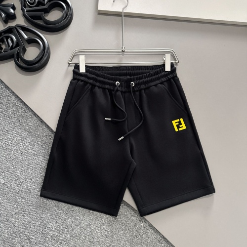Fendi Pants For Men #1218073 $76.00 USD, Wholesale Replica Fendi Pants