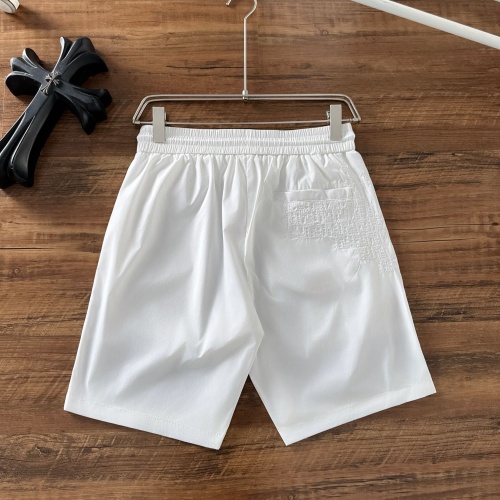 Replica Fendi Pants For Men #1218097 $64.00 USD for Wholesale