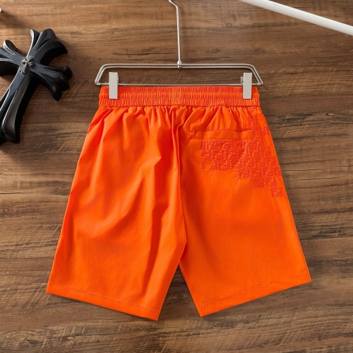 Replica Fendi Pants For Men #1218098 $64.00 USD for Wholesale