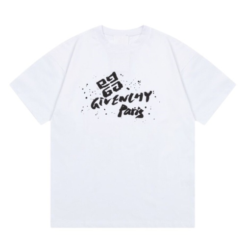 Givenchy T-Shirts Short Sleeved For Unisex #1218130 $42.00 USD, Wholesale Replica Givenchy T-Shirts