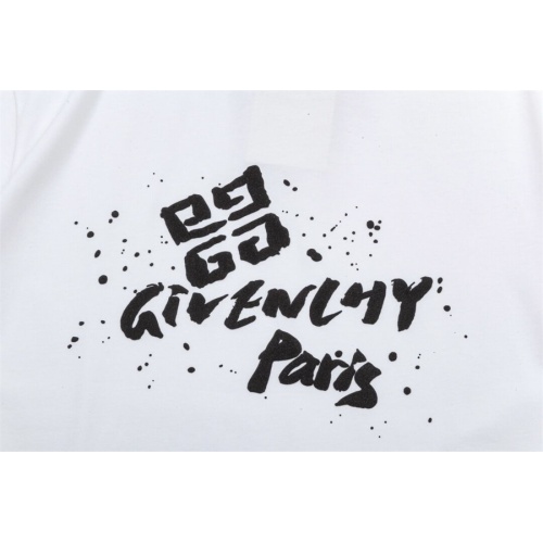 Replica Givenchy T-Shirts Short Sleeved For Unisex #1218130 $42.00 USD for Wholesale