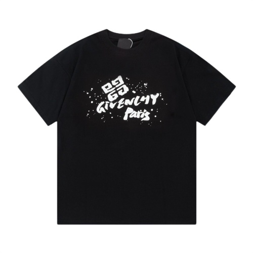 Givenchy T-Shirts Short Sleeved For Unisex #1218131 $42.00 USD, Wholesale Replica Givenchy T-Shirts