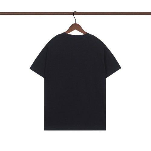Replica Fendi T-Shirts Short Sleeved For Unisex #1218194 $32.00 USD for Wholesale